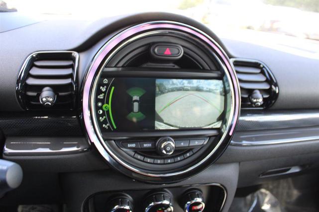 Photo of 2018 Midnight Black Metallic MINI Clubman