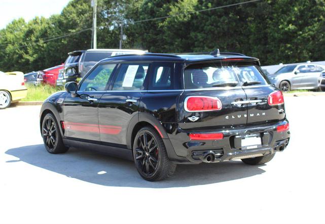 Photo of 2018 Midnight Black Metallic MINI Clubman