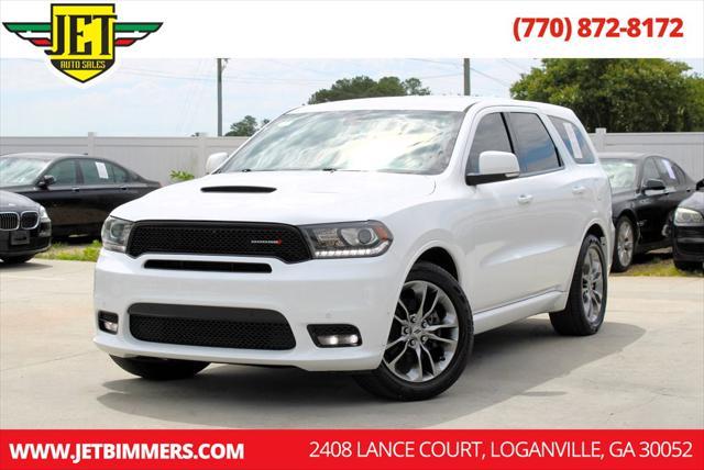 2019 Dodge Durango