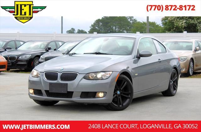 2008 BMW 328