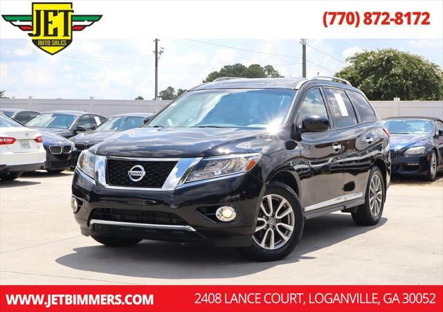 2015 Nissan Pathfinder