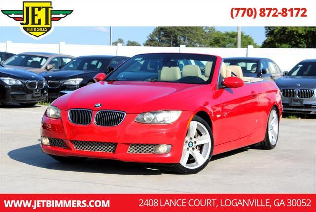 2009 BMW 335