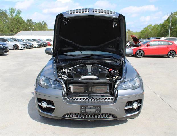 Photo of 2012 Space Gray Metallic BMW X6