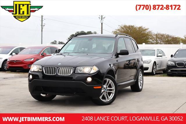 2008 BMW X3