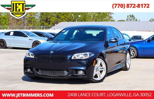 2014 BMW 535