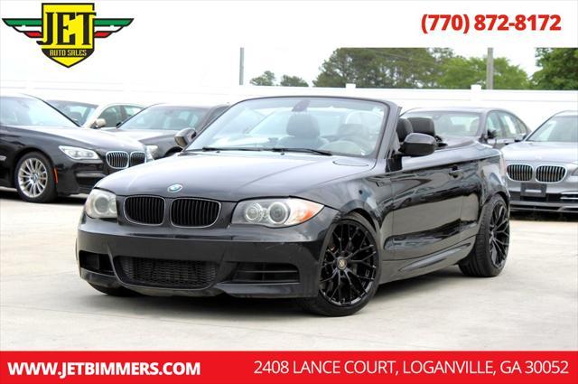 2011 BMW 135