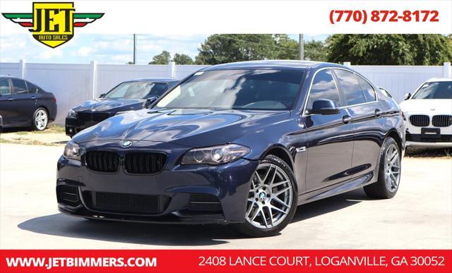 2014 BMW 535