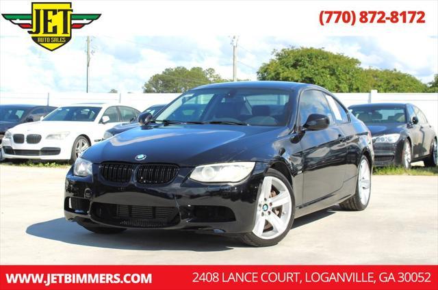 2011 BMW 335