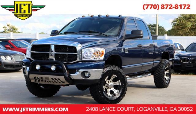 2007 Dodge Ram 2500