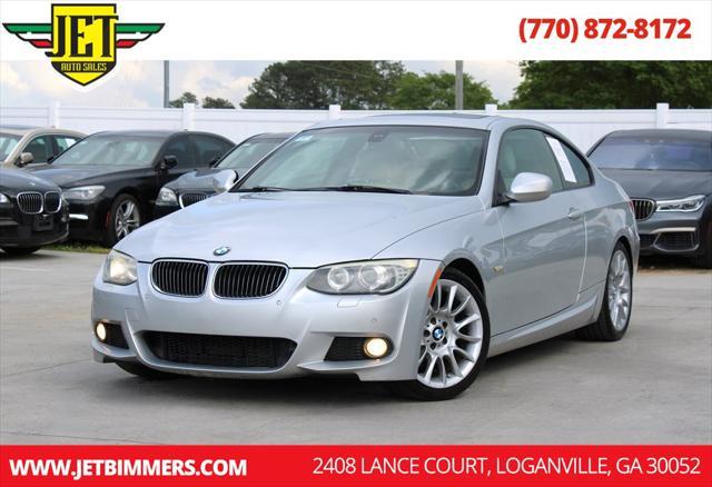 2012 BMW 328