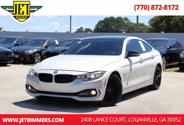 2015 BMW 428 Gran Coupe