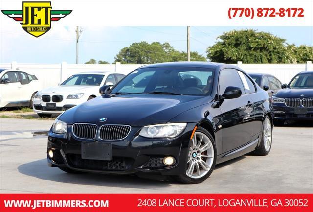 2012 BMW 335