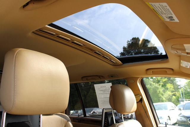 Photo of 2011 Capri Blue Metallic Mercedes-Benz GL-Class