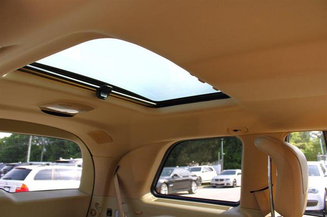Photo of 2011 Capri Blue Metallic Mercedes-Benz GL-Class