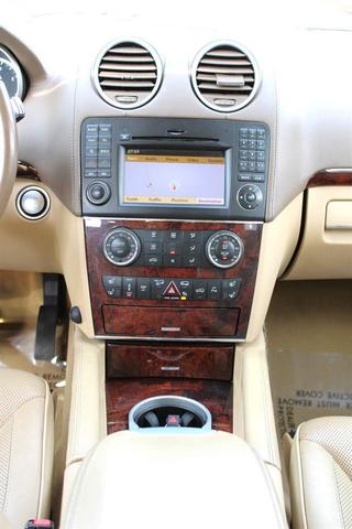 Photo of 2011 Capri Blue Metallic Mercedes-Benz GL-Class