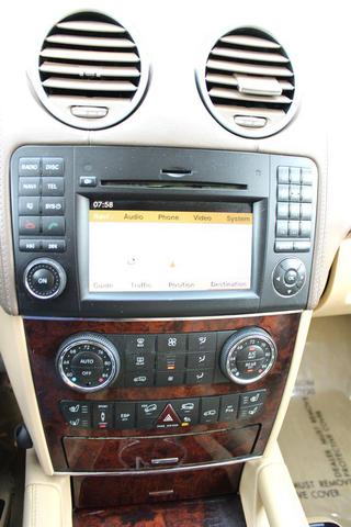 Photo of 2011 Capri Blue Metallic Mercedes-Benz GL-Class