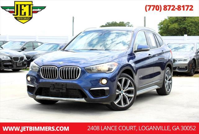 2016 BMW X1