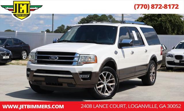 2015 Ford Expedition El