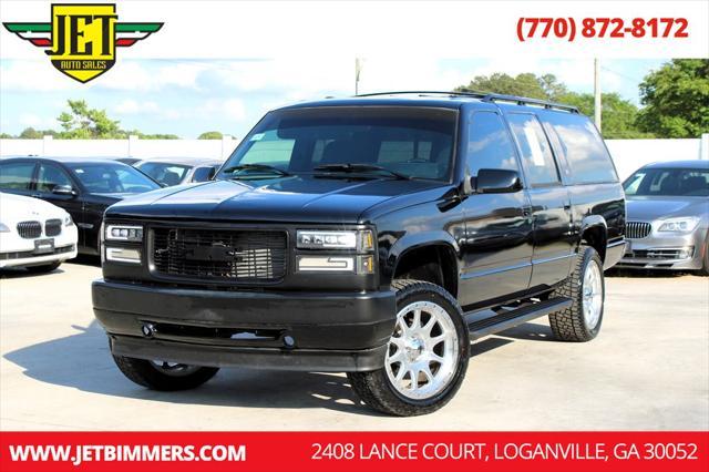 1994 Chevrolet Suburban