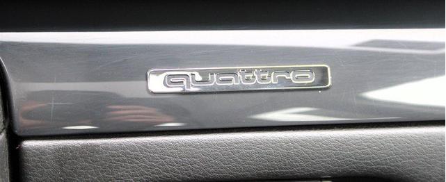 Photo of 2003 Amulet Red Audi A4