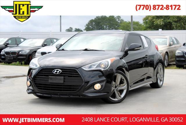2013 Hyundai Veloster