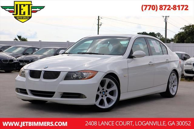 2006 BMW 330