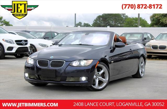 2008 BMW 335