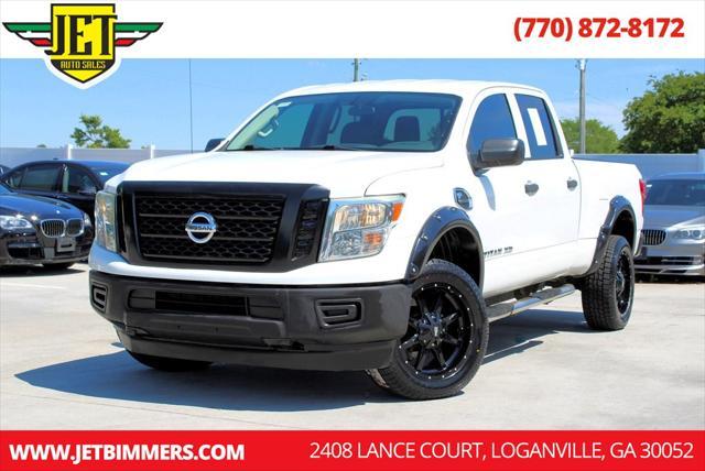 2016 Nissan Titan Xd