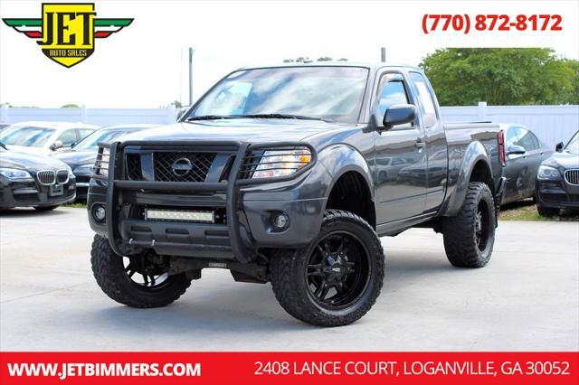 2013 Nissan Frontier