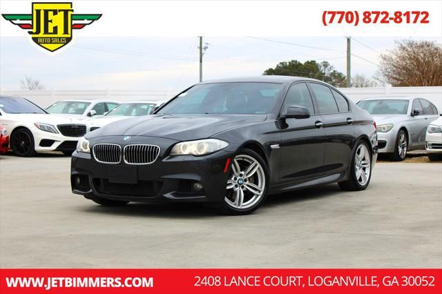 2013 BMW 535