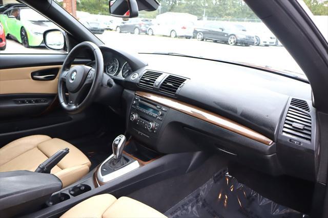 Photo of 2012 Red BMW 135