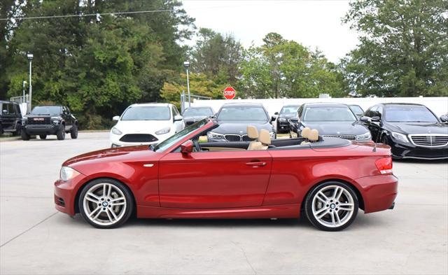 Photo of 2012 Red BMW 135