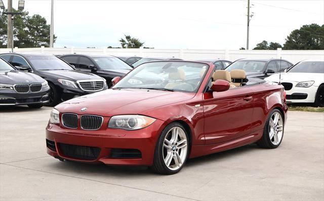 Photo of 2012 Red BMW 135