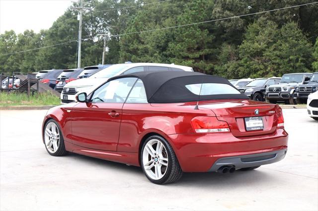 Photo of 2012 Red BMW 135