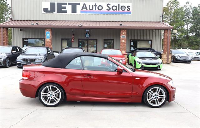 Photo of 2012 Red BMW 135