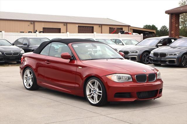 Photo of 2012 Red BMW 135