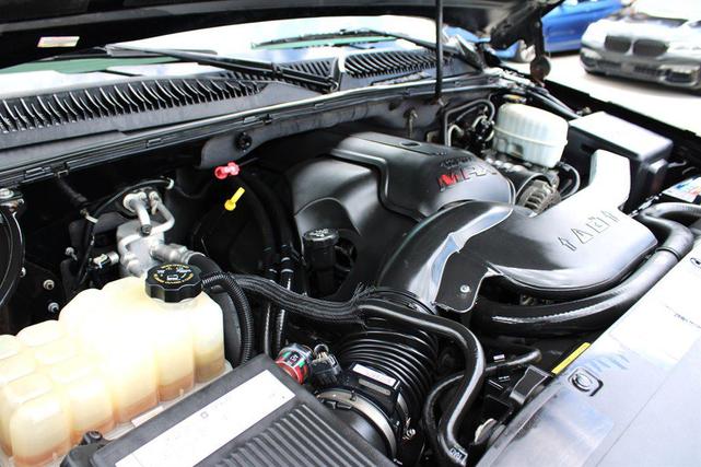 Photo of 2006 Black Raven Cadillac Escalade EXT