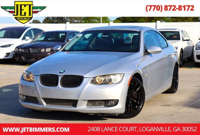 2007 BMW 335