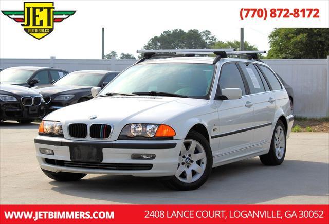 2001 BMW 325