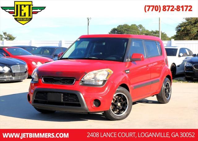 2013 Kia SOUL