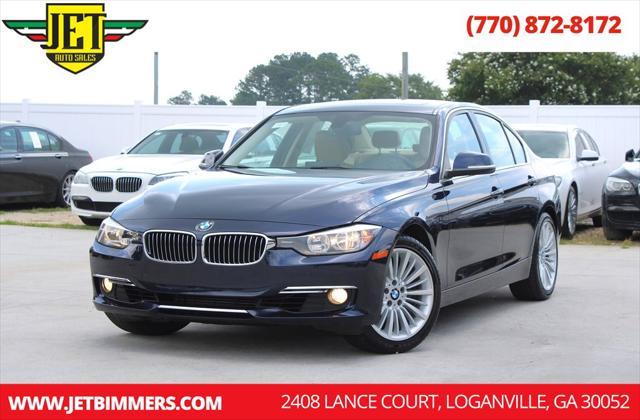2012 BMW 328