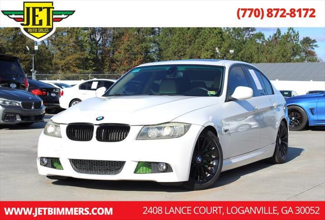 2011 BMW 335