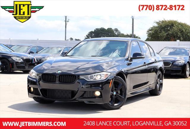 2015 BMW 335