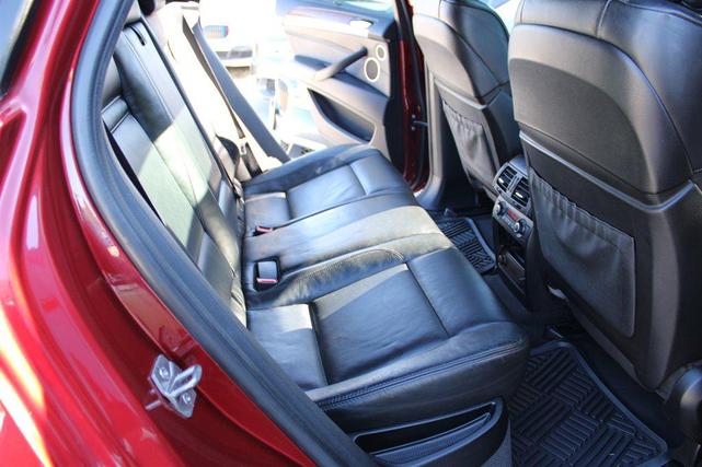 Photo of 2013 Vermilion Red Metallic BMW X6