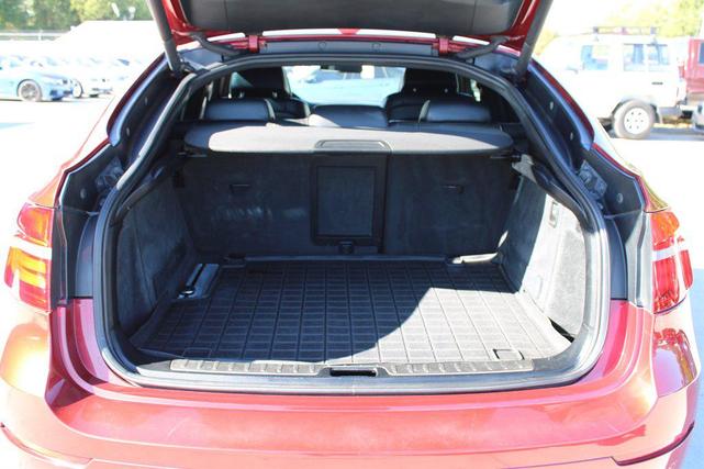 Photo of 2013 Vermilion Red Metallic BMW X6