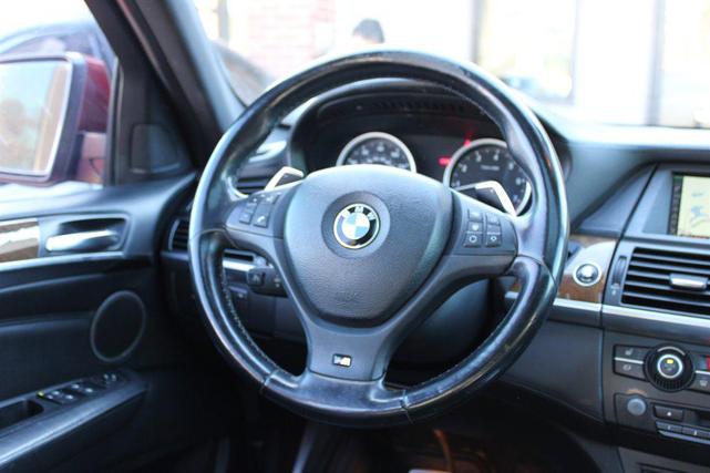 Photo of 2013 Vermilion Red Metallic BMW X6