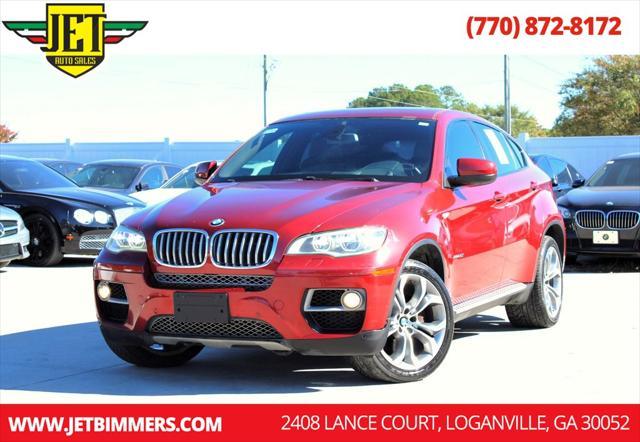 2013 BMW X6