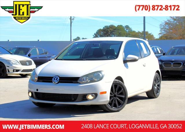 2012 Volkswagen Golf