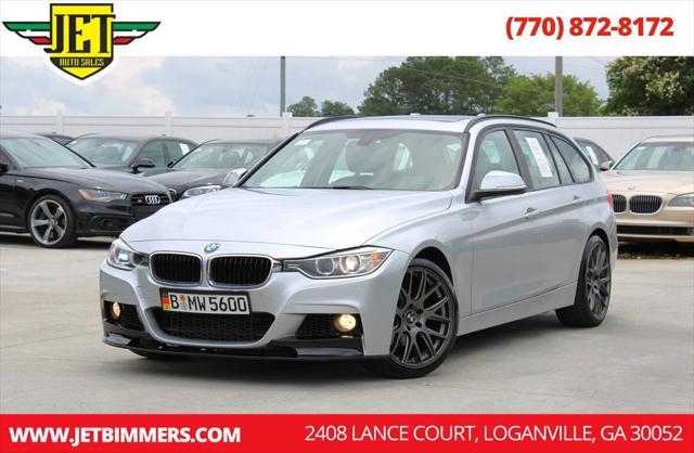 2014 BMW 328D
