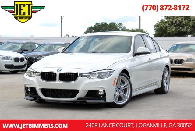 2016 BMW 340